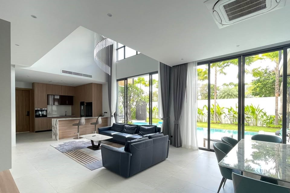 Luxury 5+1 Bedroom Villa for Rent at Mouana Grande Ko Kaeo, Phuket