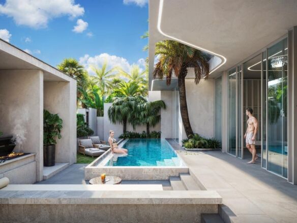 Capella Villas Phuket – Exclusive Luxury Pool Villas in Nai Harn