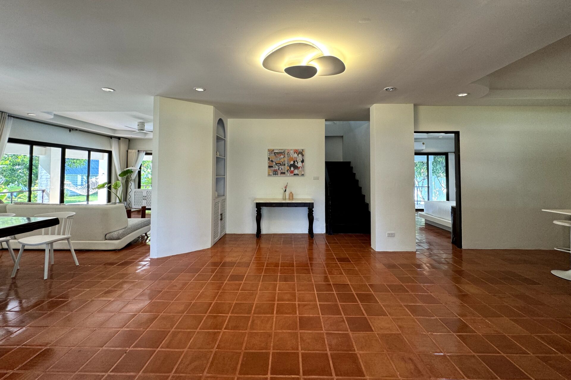 8 Luxury 4-Bedroom Pool Villa for Rent in Pa Klok, Phuket | Tropical Garden Retreat