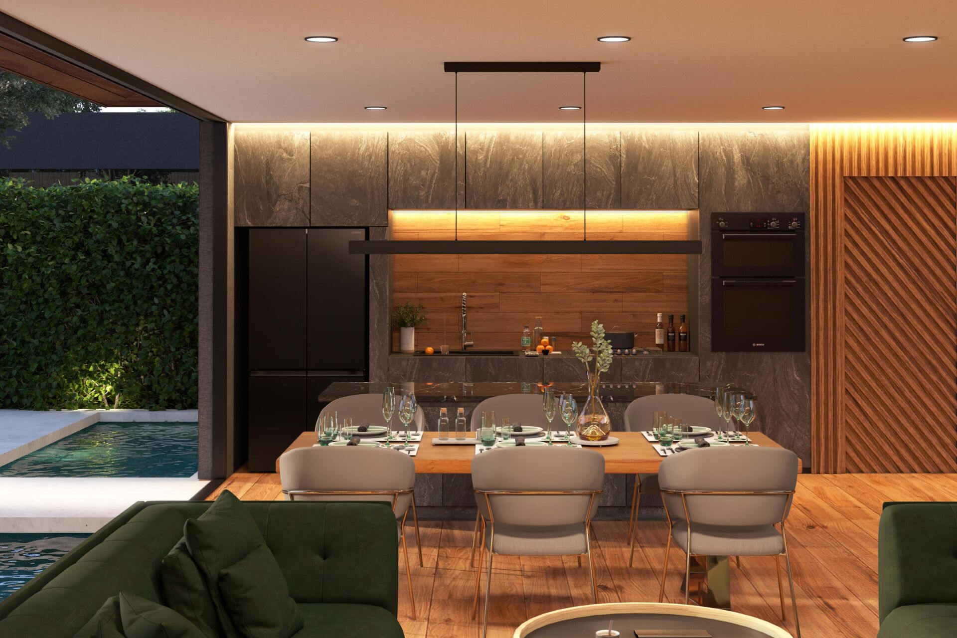 Cocoon Villas Phase 3 – Luxury Pool Villas for Sale in Nai Thon, Phuket