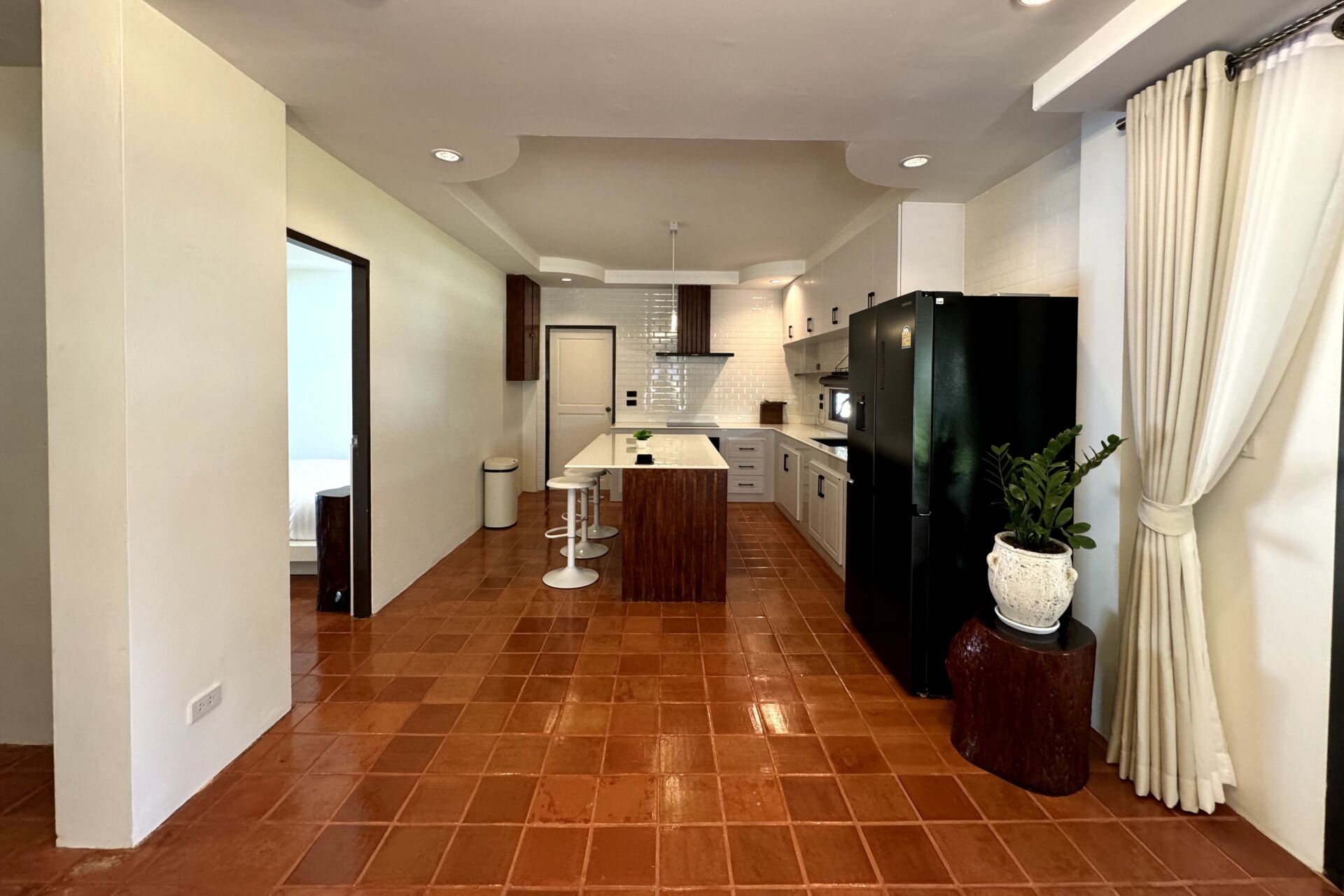 9 Luxury 4-Bedroom Pool Villa for Rent in Pa Klok, Phuket | Tropical Garden Retreat