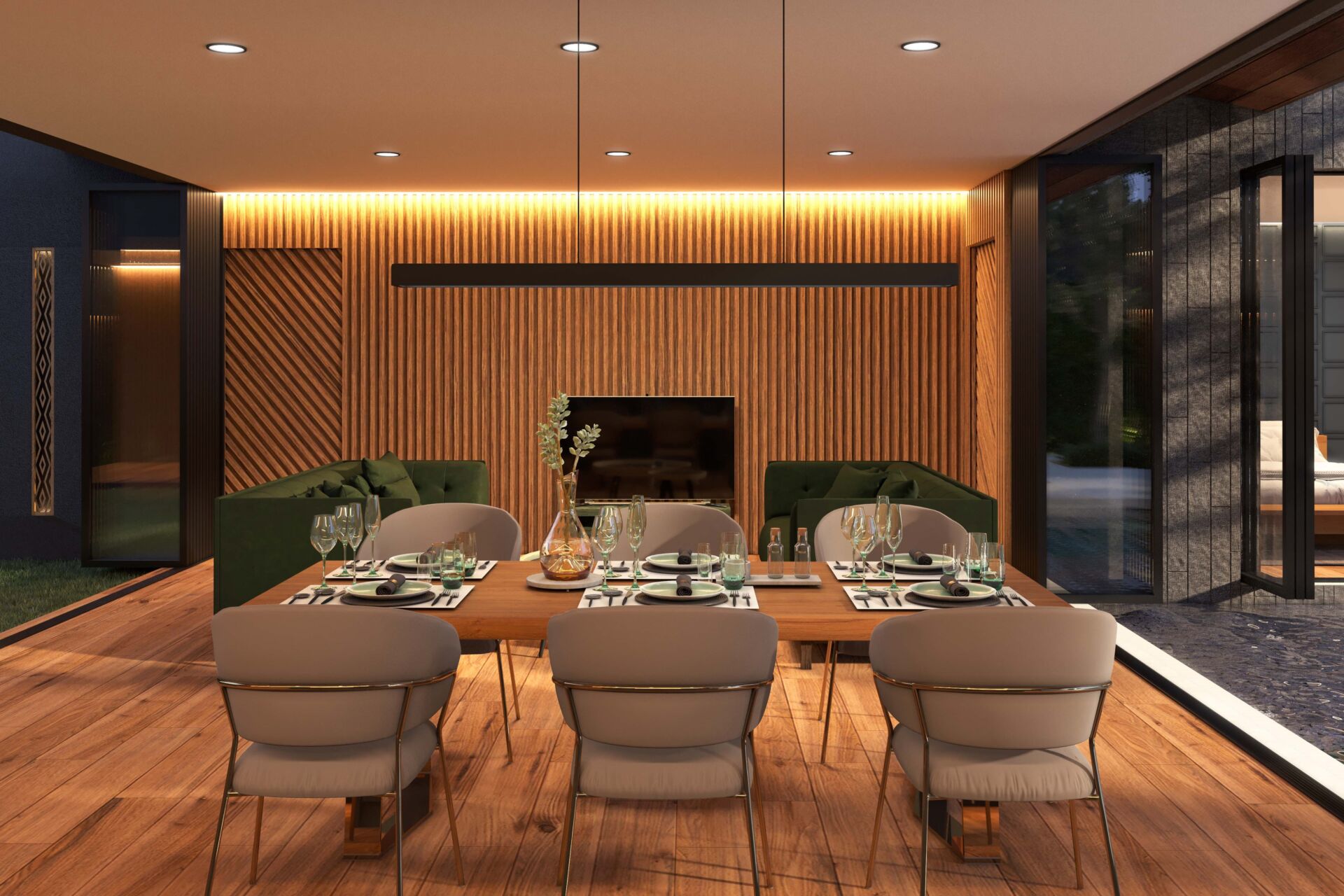 Cocoon Villas Phase 3 – Luxury Pool Villas for Sale in Nai Thon, Phuket