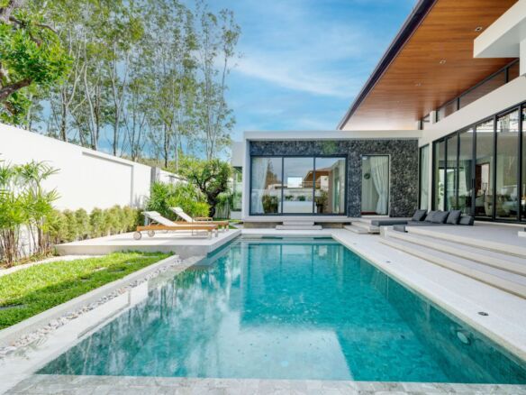 Botanica Four Seasons Phuket | Luxury Pool Villas for Sale in Phuket