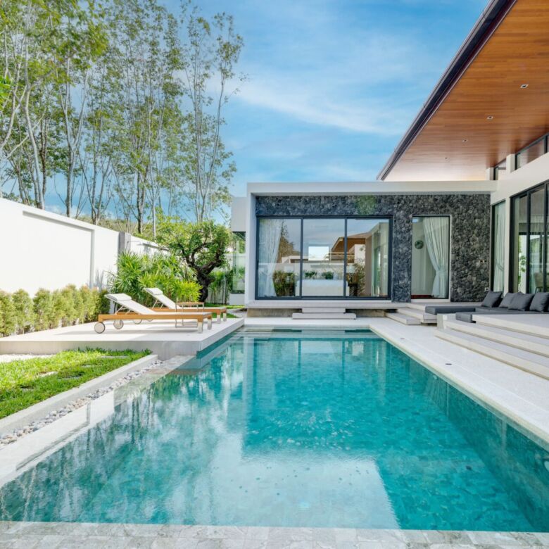 Botanica Four Seasons Phuket | Luxury Pool Villas for Sale in Phuket
