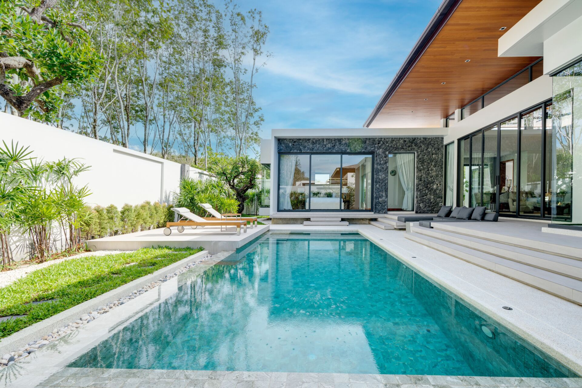 Botanica Four Seasons Phuket | Luxury Pool Villas for Sale in Phuket