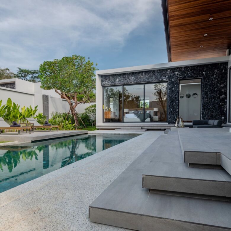 Botanica Four Seasons Phuket | Luxury Pool Villas for Sale in Phuket