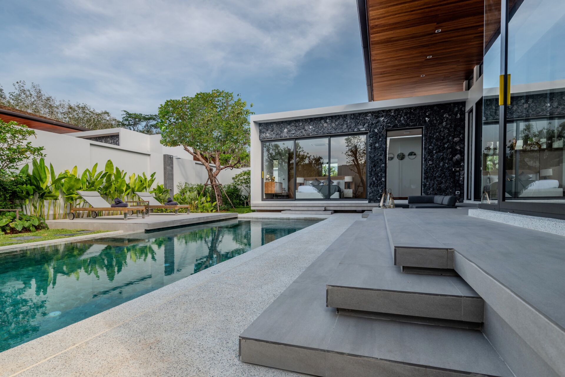 Botanica Four Seasons Phuket | Luxury Pool Villas for Sale in Phuket