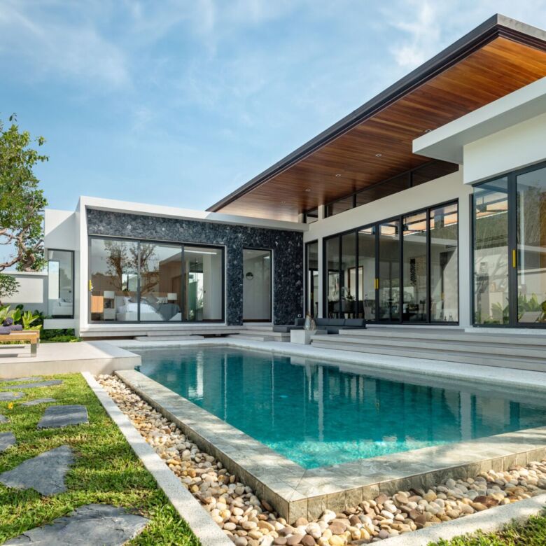 Botanica Four Seasons Phuket | Luxury Pool Villas for Sale in Phuket