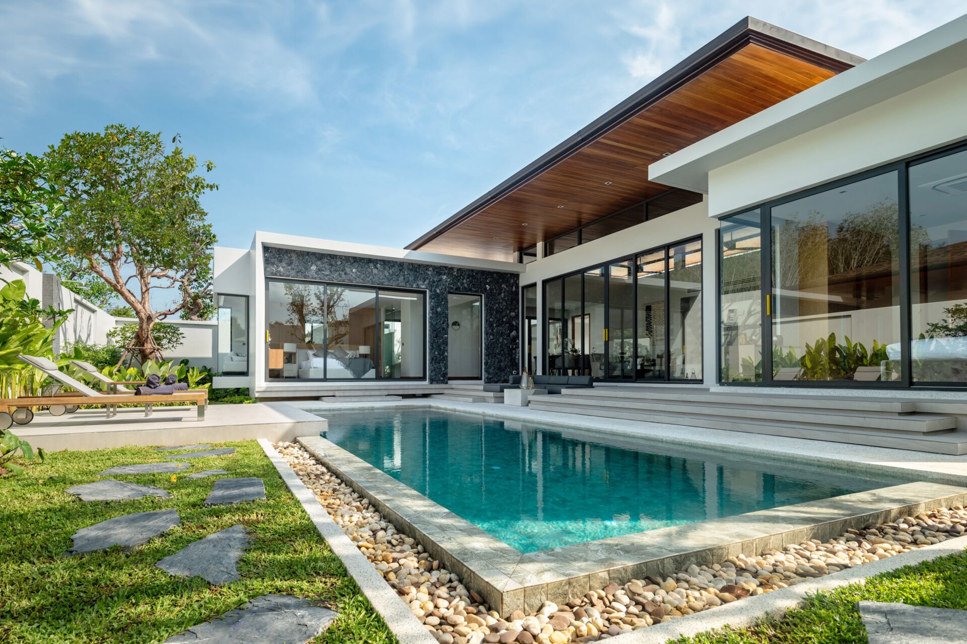 Botanica Four Seasons Phuket | Luxury Pool Villas for Sale in Phuket