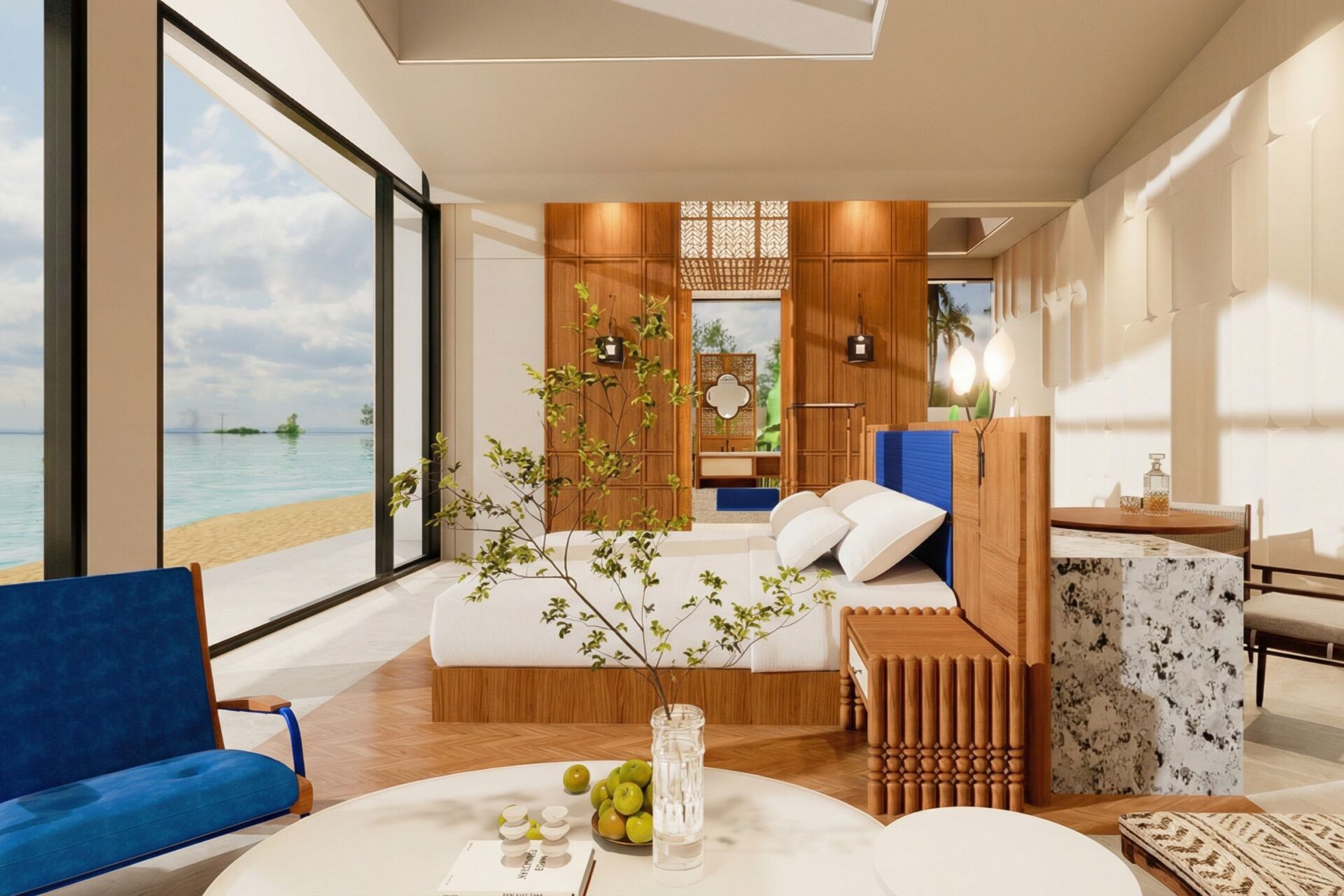 Villa Escape Residence by Burasari: Ultra-Luxury Private Island Living in Phuket