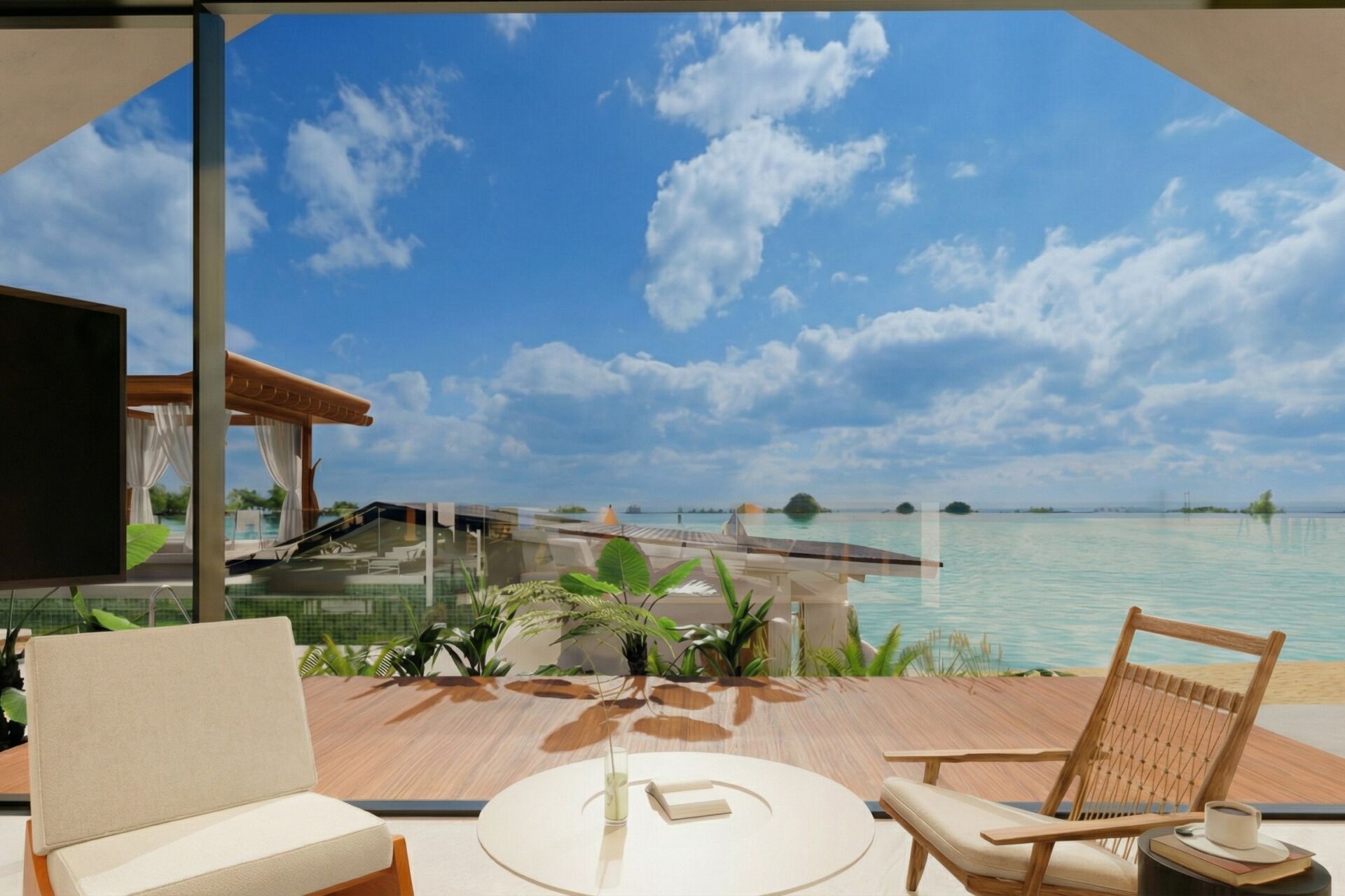 Villa Escape Residence by Burasari: Ultra-Luxury Private Island Living in Phuket