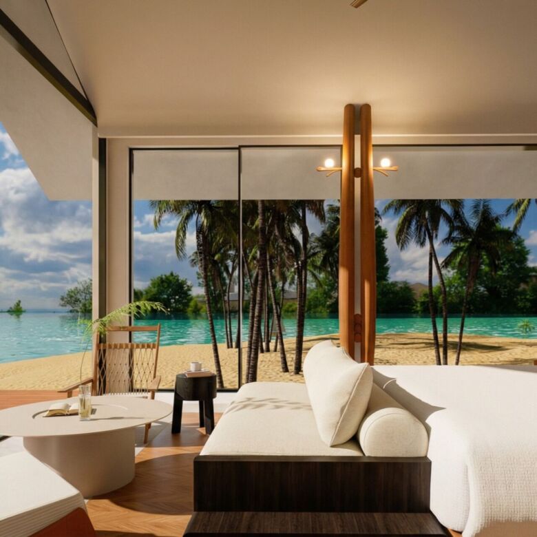 Villa Escape Residence by Burasari: Ultra-Luxury Private Island Living in Phuket