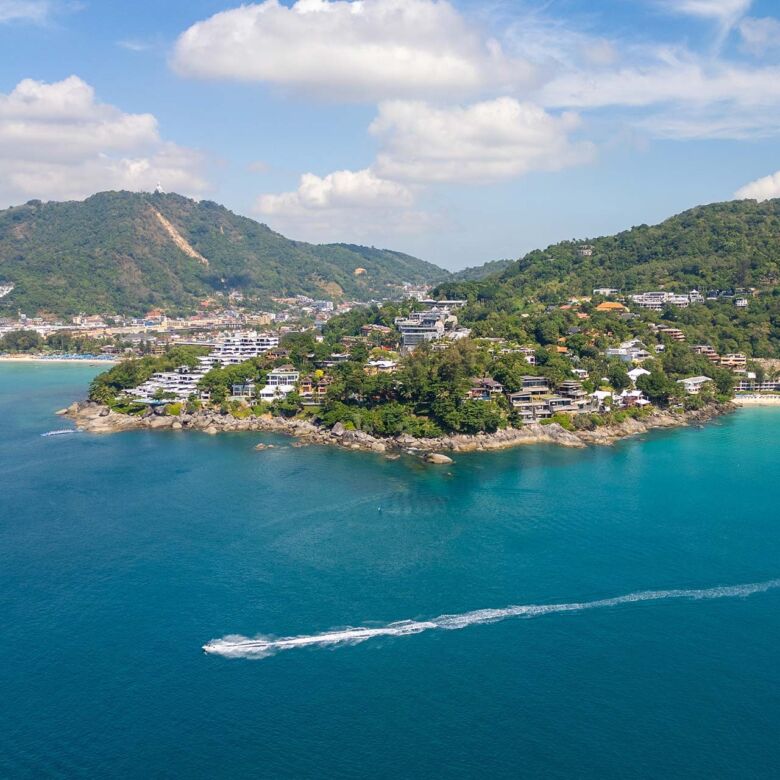 Oceanfront Luxury Villa for Sale in Kata, Phuket | Baan Kata