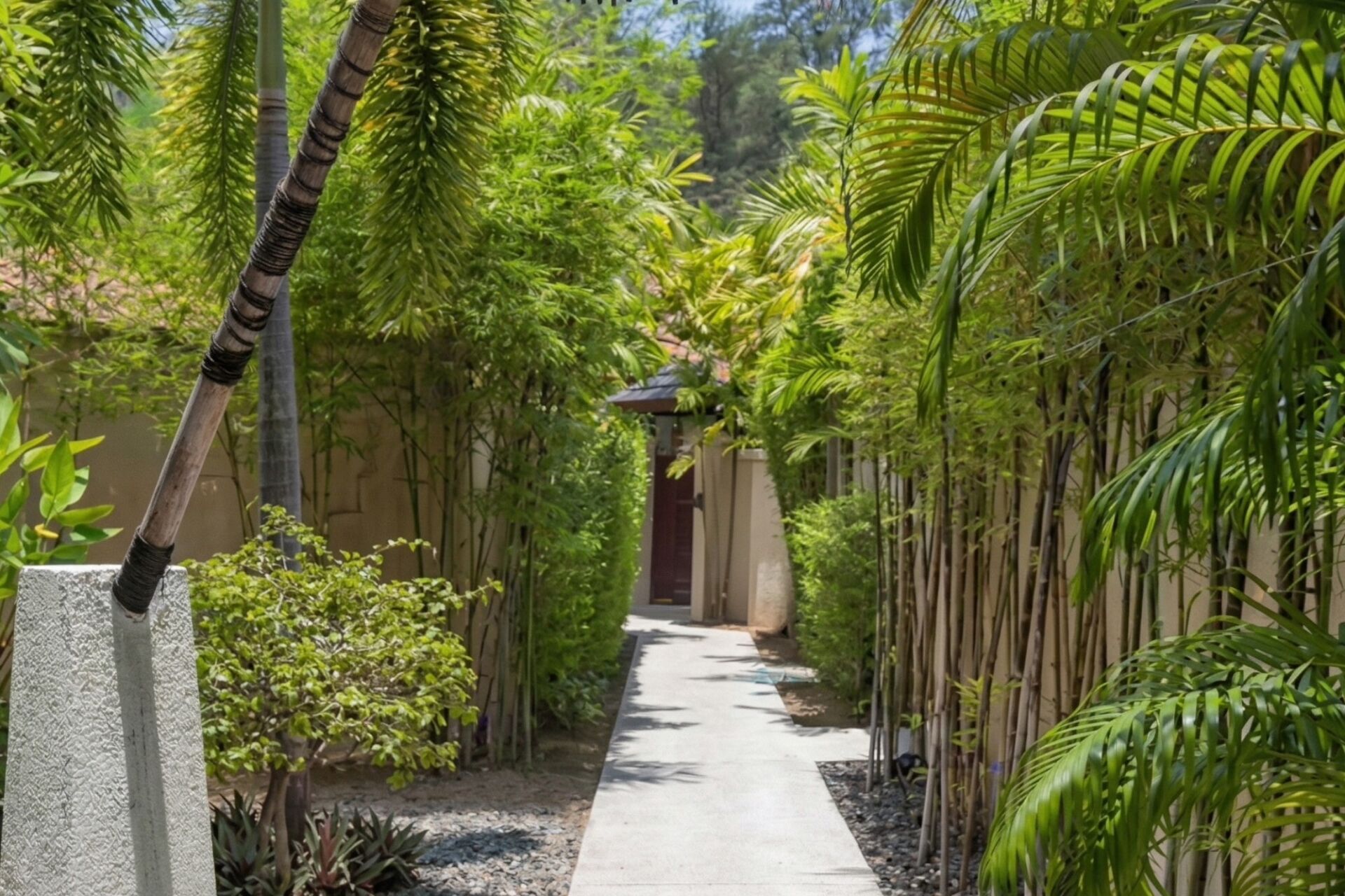 Beachfront 2-Bedroom Condo for Rent at Dewa Phuket Resort & Villas, Nai Yang, Phuket