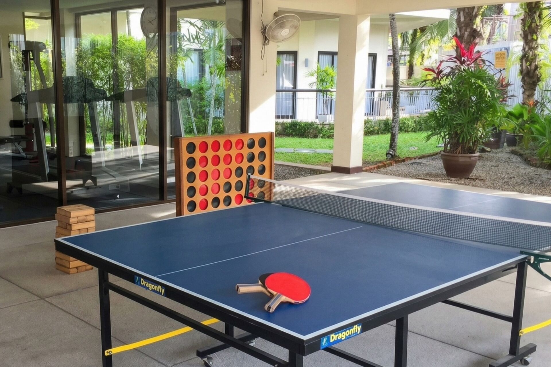 Beachfront 2-Bedroom Condo for Rent at Dewa Phuket Resort & Villas, Nai Yang, Phuket