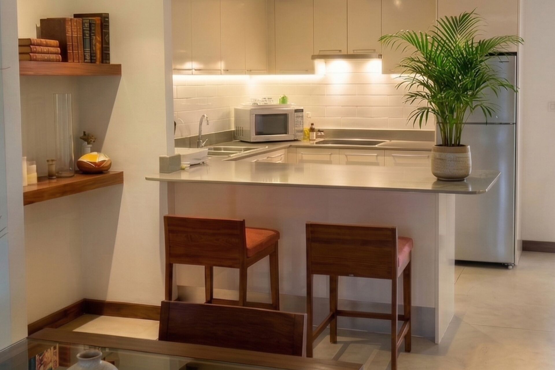 Beachfront 2-Bedroom Condo for Rent at Dewa Phuket Resort & Villas, Nai Yang, Phuket