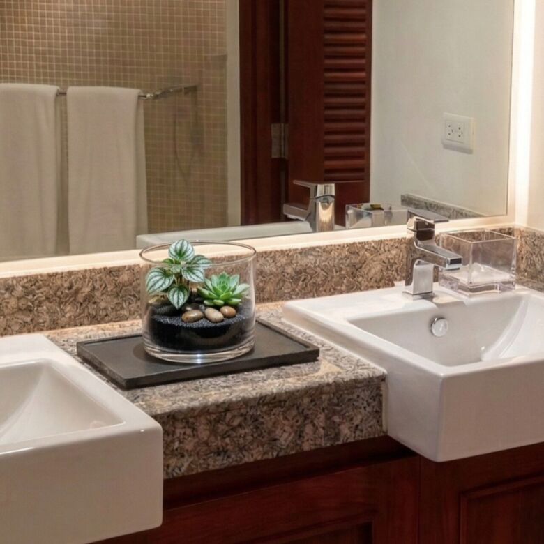 Beachfront 2-Bedroom Condo for Rent at Dewa Phuket Resort & Villas, Nai Yang, Phuket