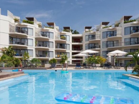 Beachfront 2-Bedroom Condo for Rent at Dewa Phuket Resort & Villas, Nai Yang, Phuket