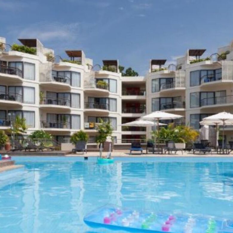 Beachfront 2-Bedroom Condo for Rent at Dewa Phuket Resort & Villas, Nai Yang, Phuket