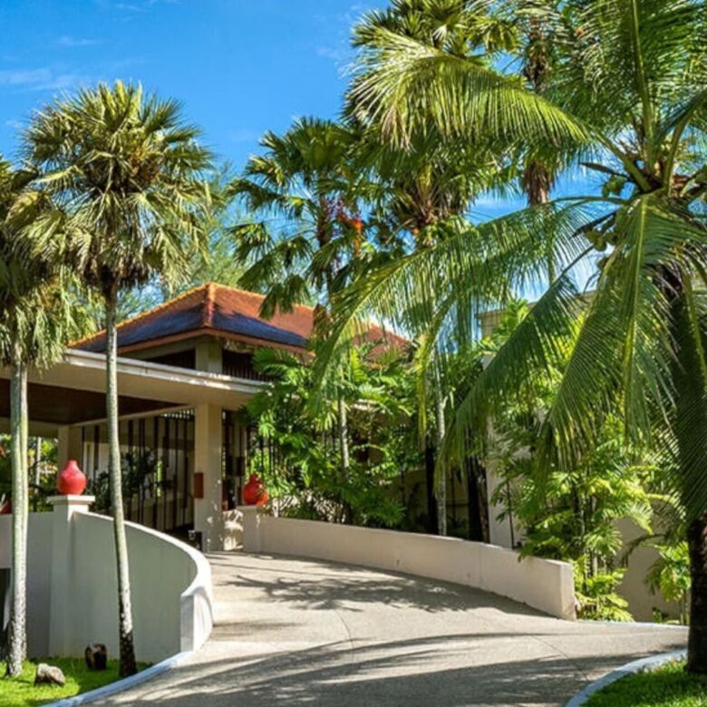 Beachfront 2-Bedroom Condo for Rent at Dewa Phuket Resort & Villas, Nai Yang, Phuket