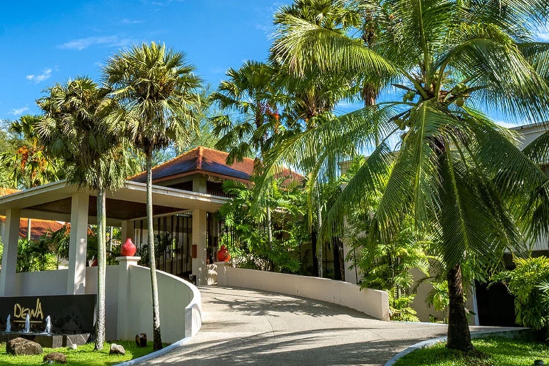 Beachfront 2-Bedroom Condo for Rent at Dewa Phuket Resort & Villas, Nai Yang, Phuket