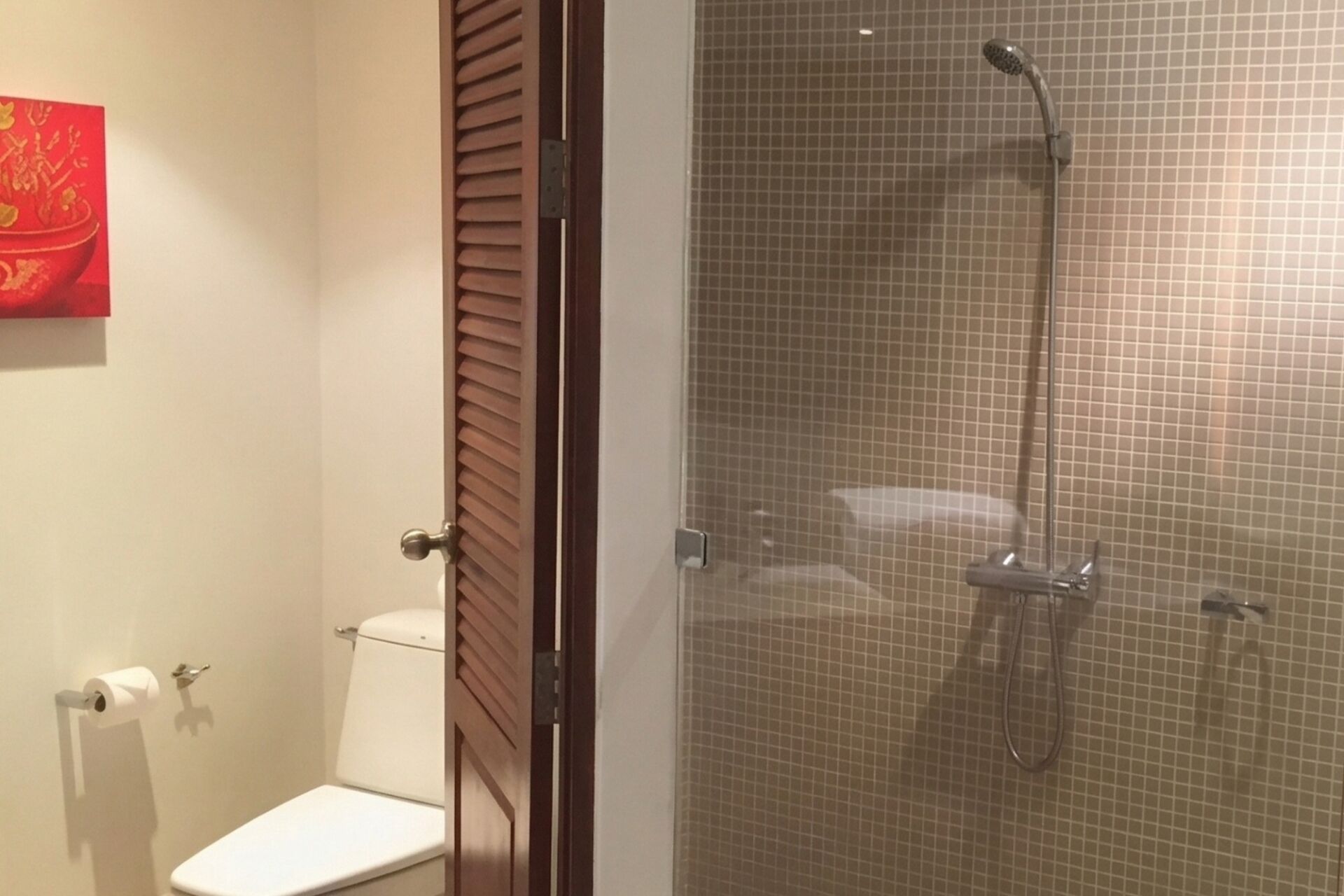 Beachfront 2-Bedroom Condo for Rent at Dewa Phuket Resort & Villas, Nai Yang, Phuket