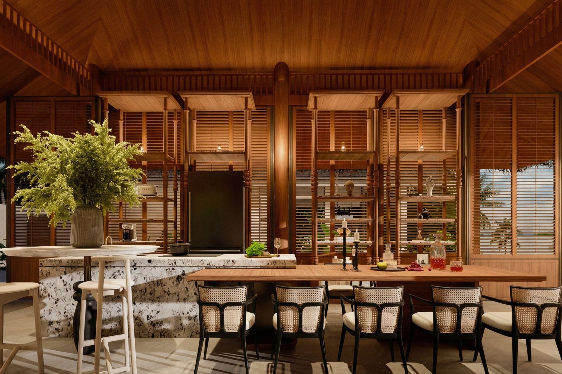Villa Escape Residence by Burasari: Ultra-Luxury Private Island Living in Phuket