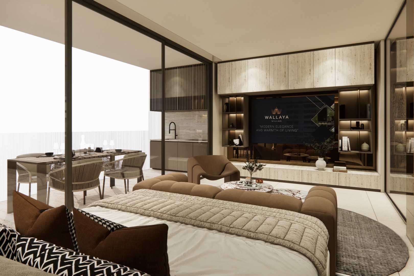 The Liberty by Wallaya Villas – Luxury Condominium for Sale in Cherng Talay, Phuket