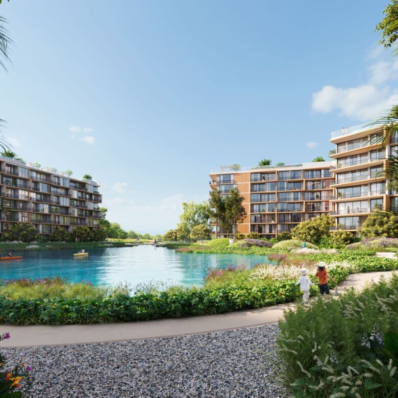 Skypark Elara Lakelands Phuket – Luxury Condominiums for Sale in Laguna Phuket