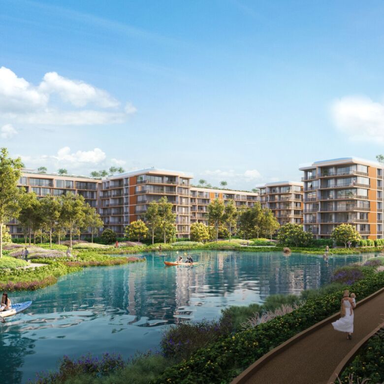 Skypark Elara Lakelands Phuket – Luxury Condominiums for Sale in Laguna Phuket