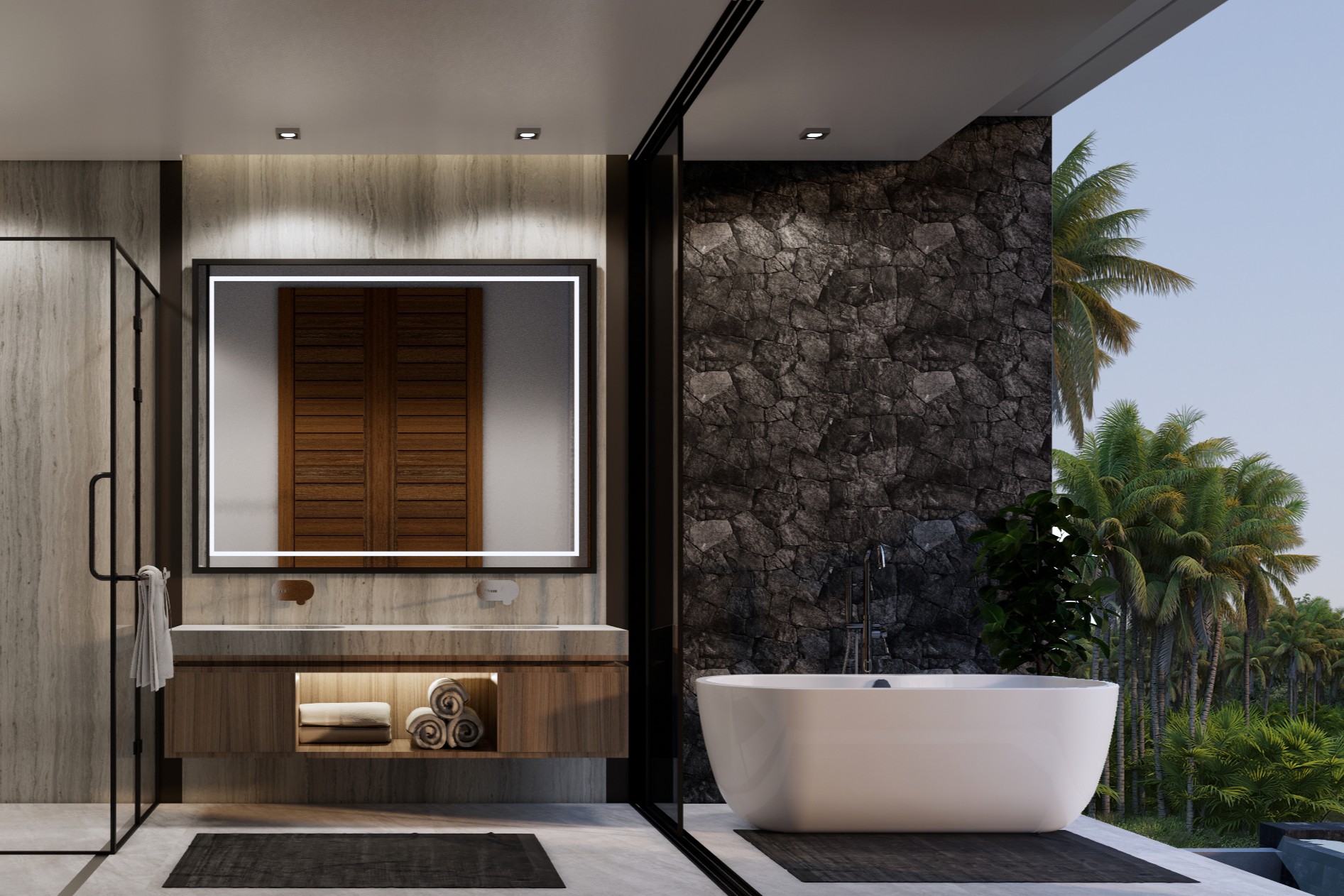 F-Bedroom 02-4 Cendana Villas Layan – Luxury Private Pool Villas for Sale in Phuket