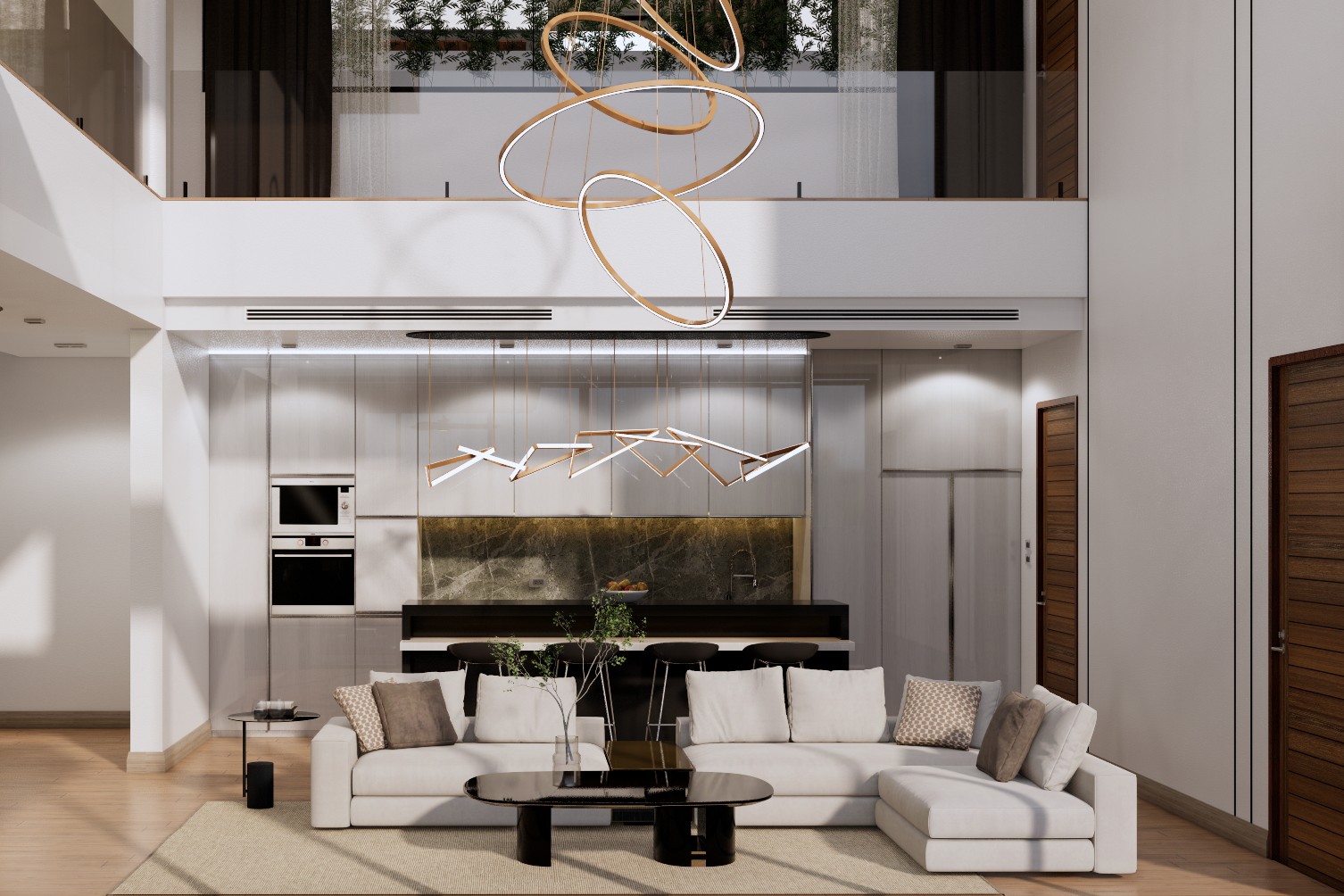 F-Living 01 Cendana Villas Layan – Luxury Private Pool Villas for Sale in Phuket