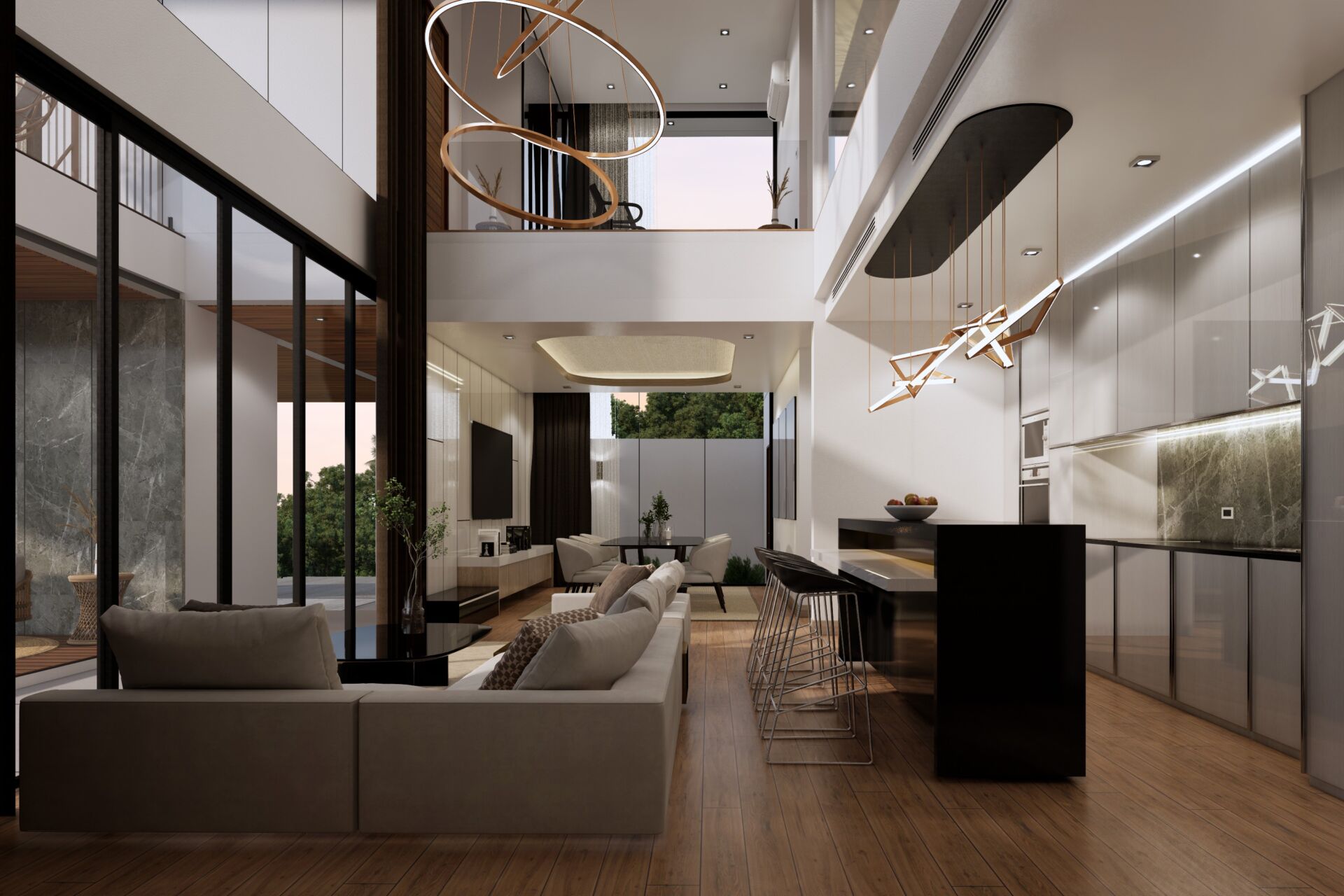 F-Living 02 Cendana Villas Layan – Luxury Private Pool Villas for Sale in Phuket