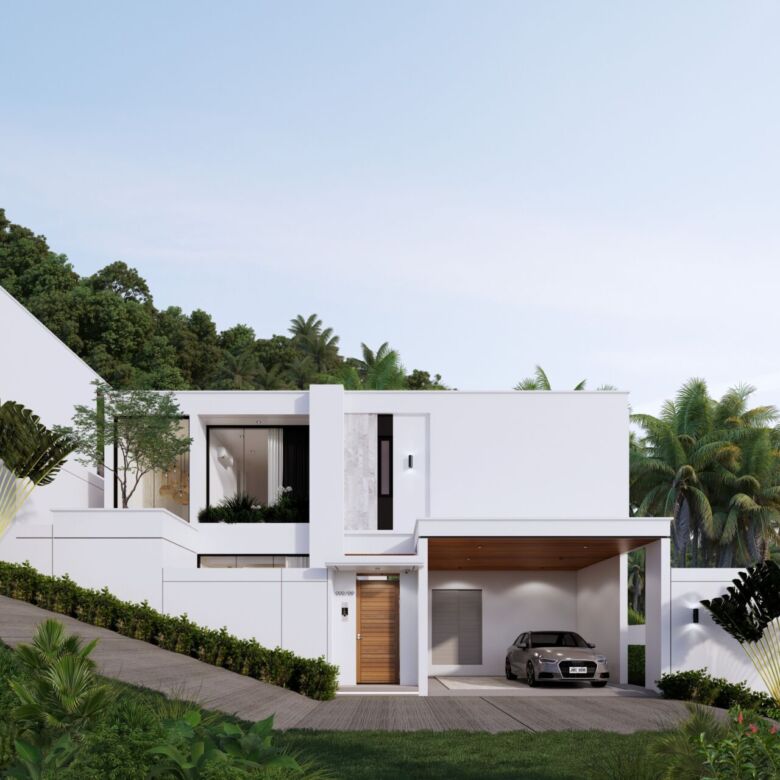 Cendana Villas Layan – Luxury Private Pool Villas for Sale in Phuket