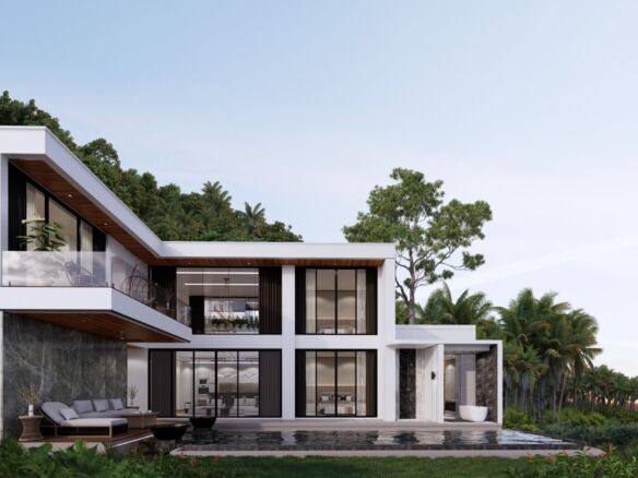Cendana Villas Layan – Luxury Private Pool Villas for Sale in Phuket