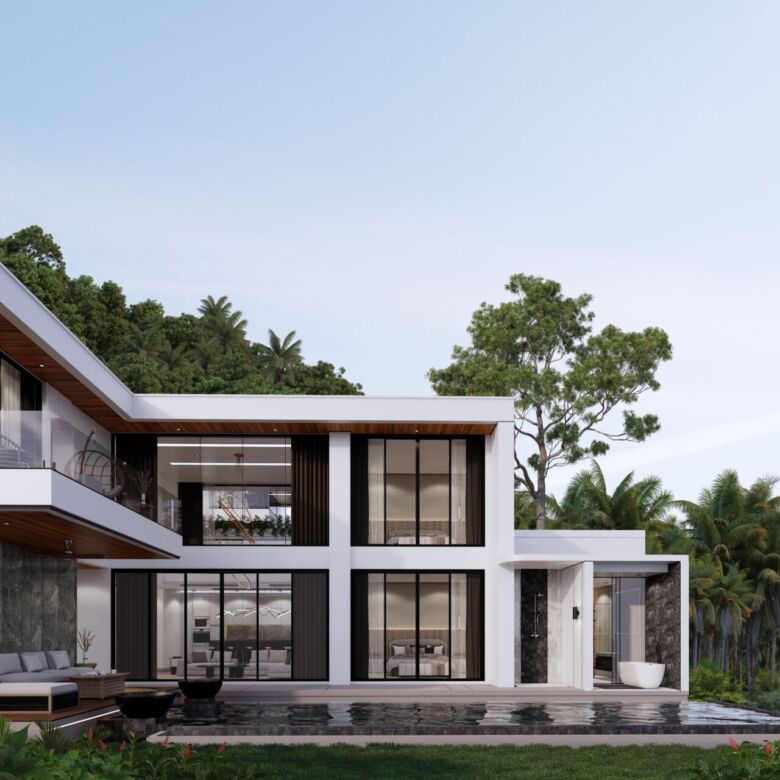 Cendana Villas Layan – Luxury Private Pool Villas for Sale in Phuket