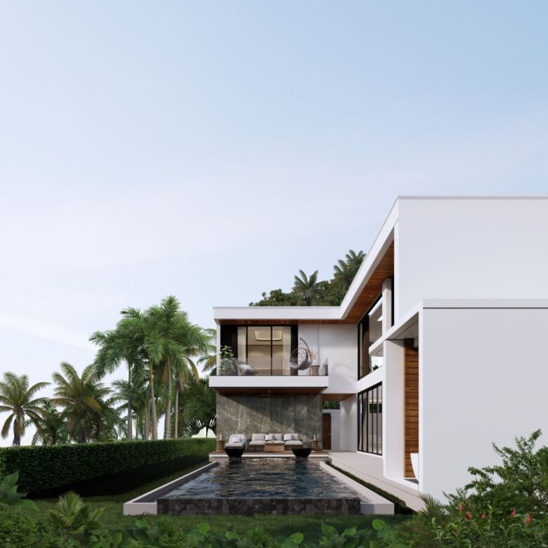 Cendana Villas Layan – Luxury Private Pool Villas for Sale in Phuket