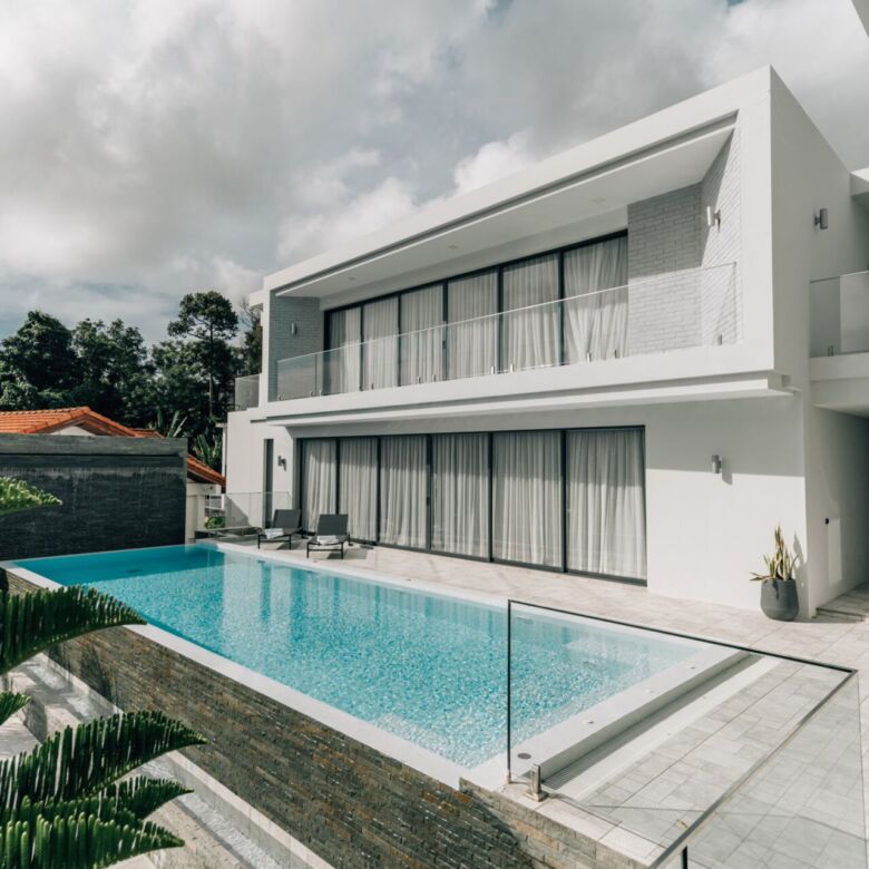 Luxury 6-Bedroom Pool Villa for Sale in Kamala, Phuket | Panoramic Hillside Views