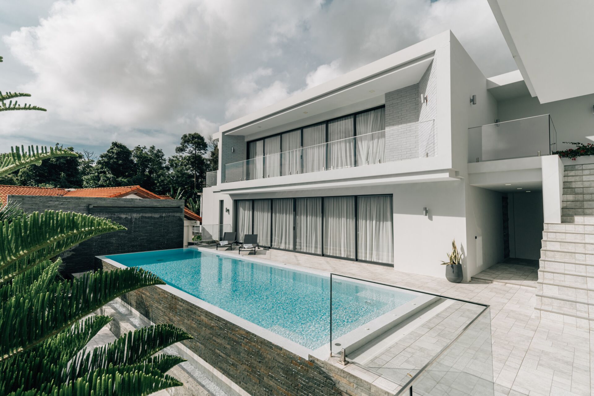 Luxury 6-Bedroom Pool Villa for Sale in Kamala, Phuket | Panoramic Hillside Views