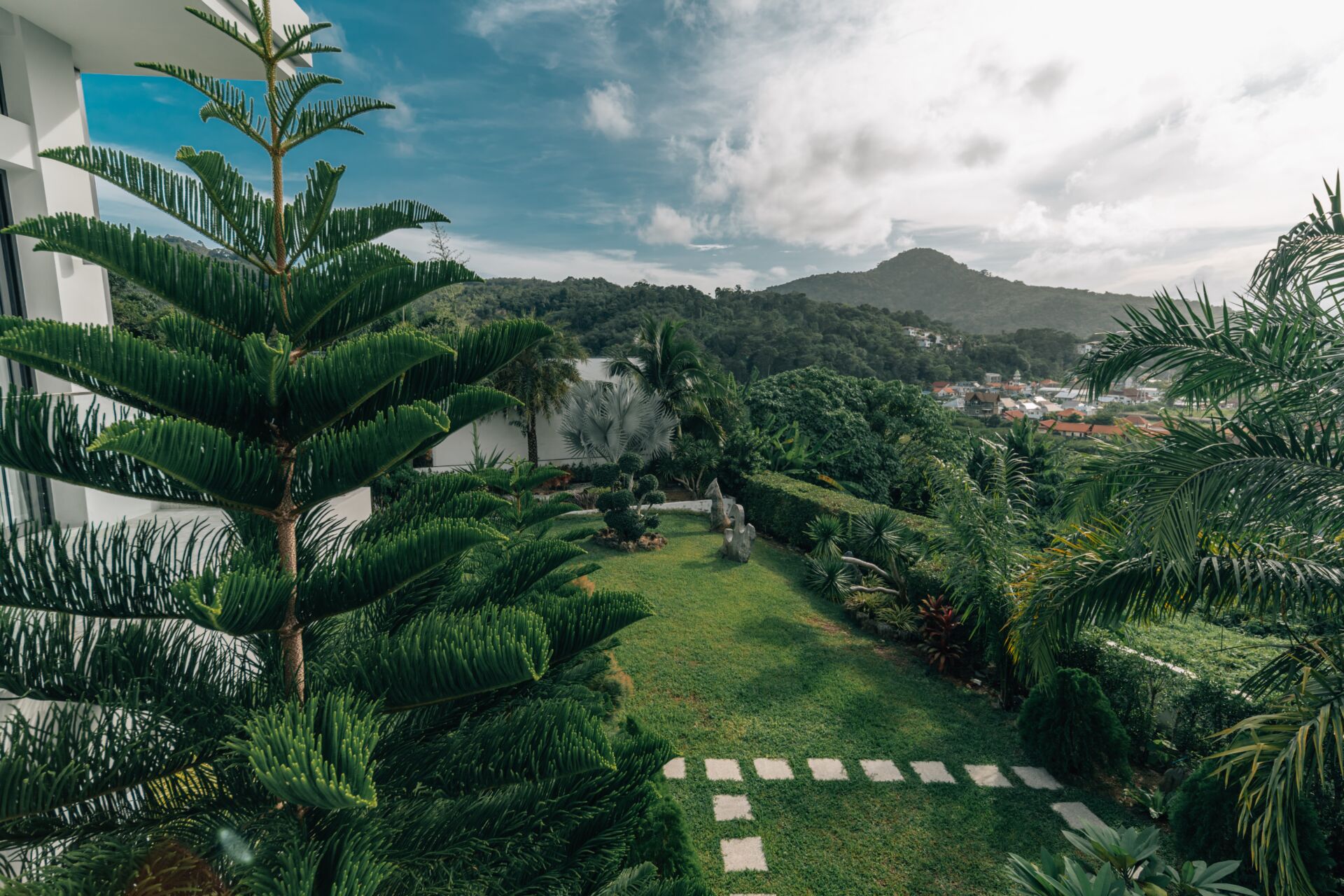 Luxury 6-Bedroom Pool Villa for Sale in Kamala, Phuket | Panoramic Hillside Views