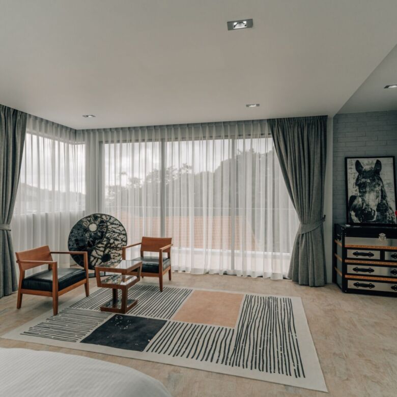 Luxury 6-Bedroom Pool Villa for Sale in Kamala, Phuket | Panoramic Hillside Views