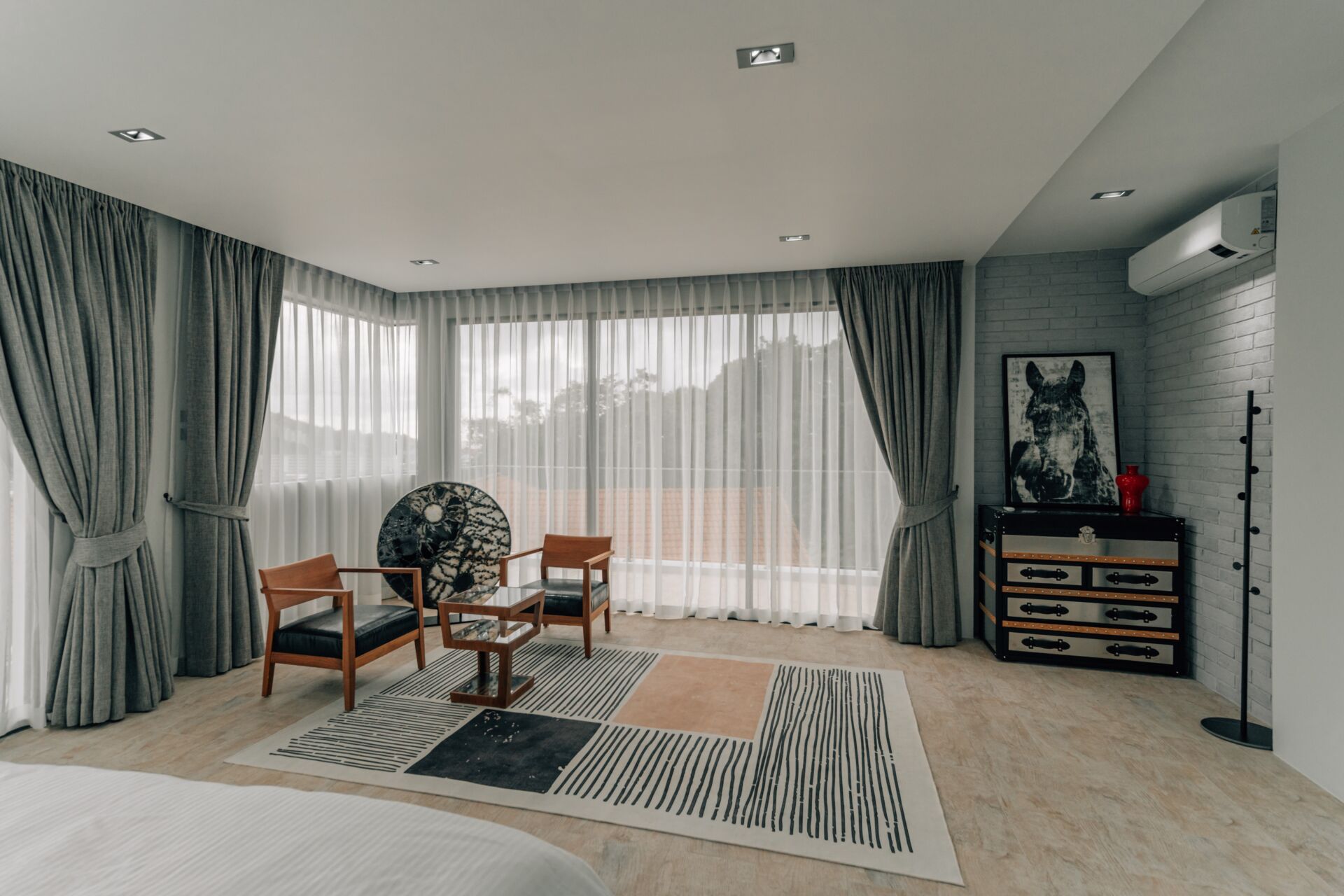 Luxury 6-Bedroom Pool Villa for Sale in Kamala, Phuket | Panoramic Hillside Views