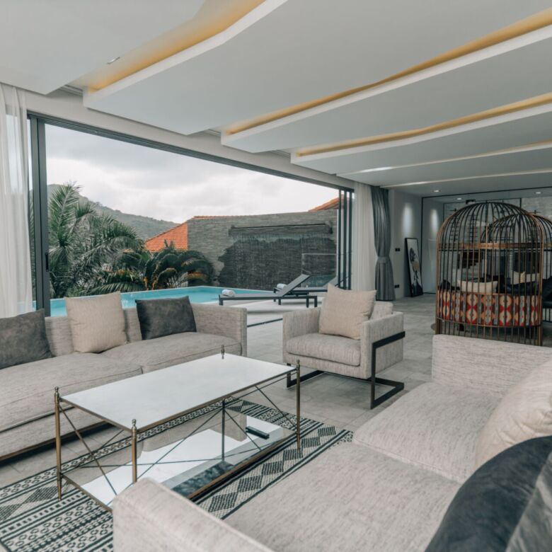 Luxury 6-Bedroom Pool Villa for Sale in Kamala, Phuket | Panoramic Hillside Views