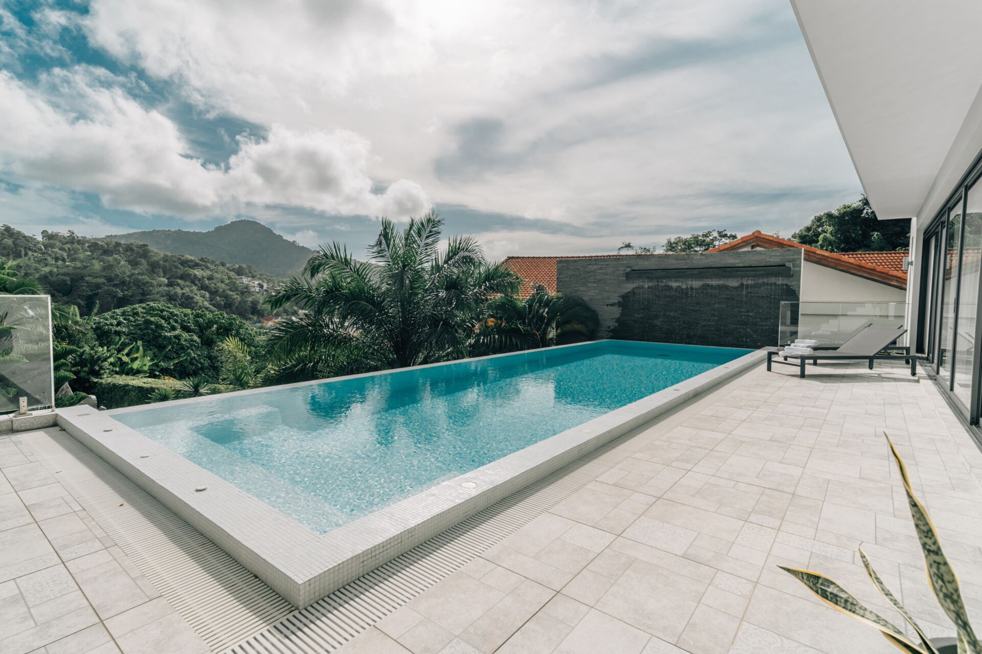 Luxury 6-Bedroom Pool Villa for Sale in Kamala, Phuket | Panoramic Hillside Views