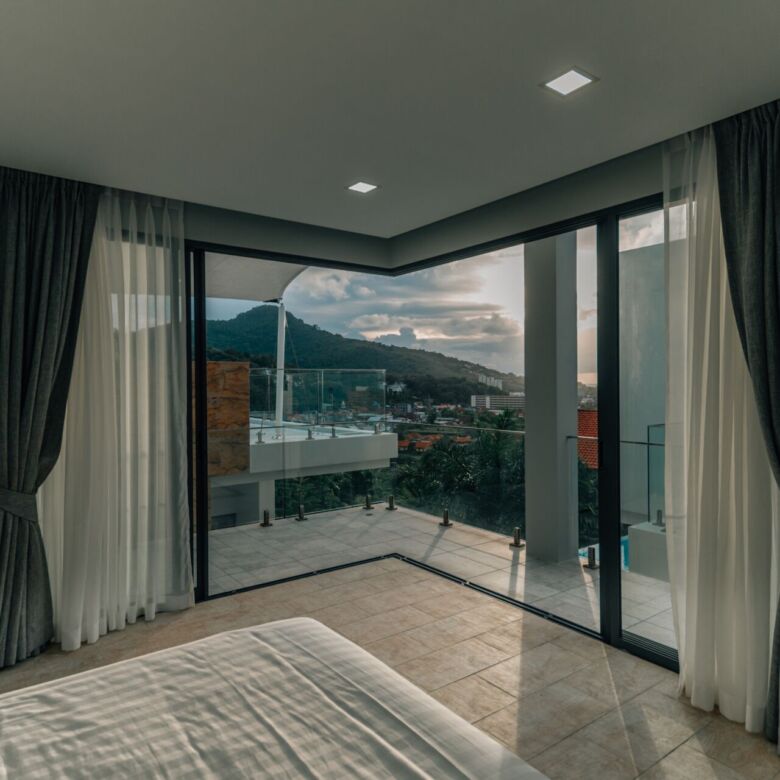 Luxury 6-Bedroom Pool Villa for Sale in Kamala, Phuket | Panoramic Hillside Views