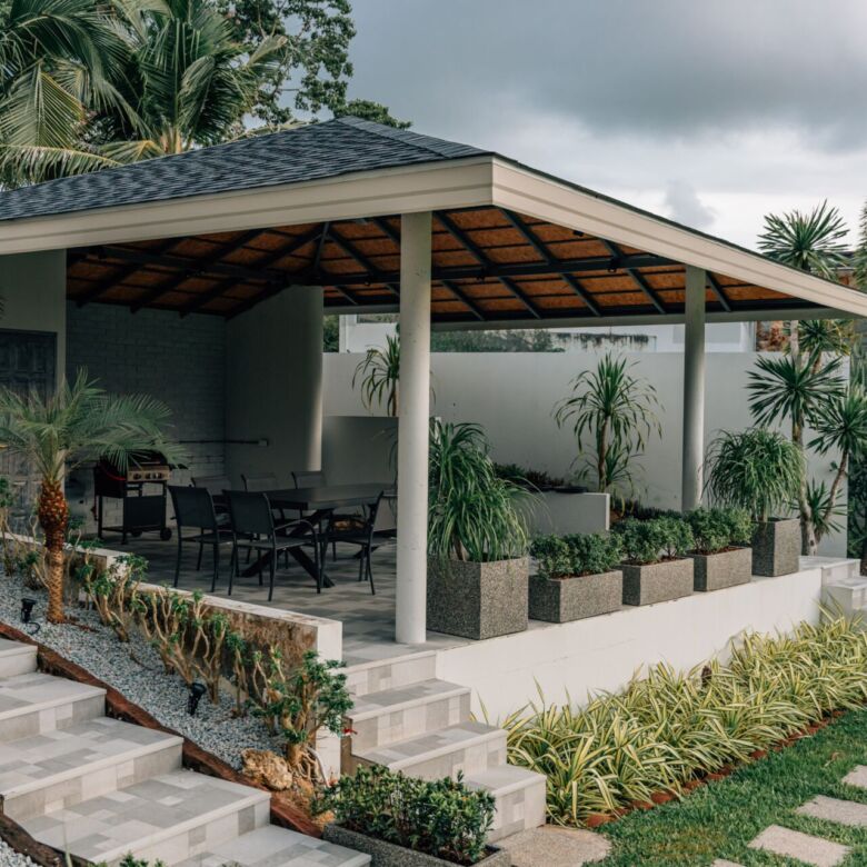 Luxury 6-Bedroom Pool Villa for Sale in Kamala, Phuket | Panoramic Hillside Views