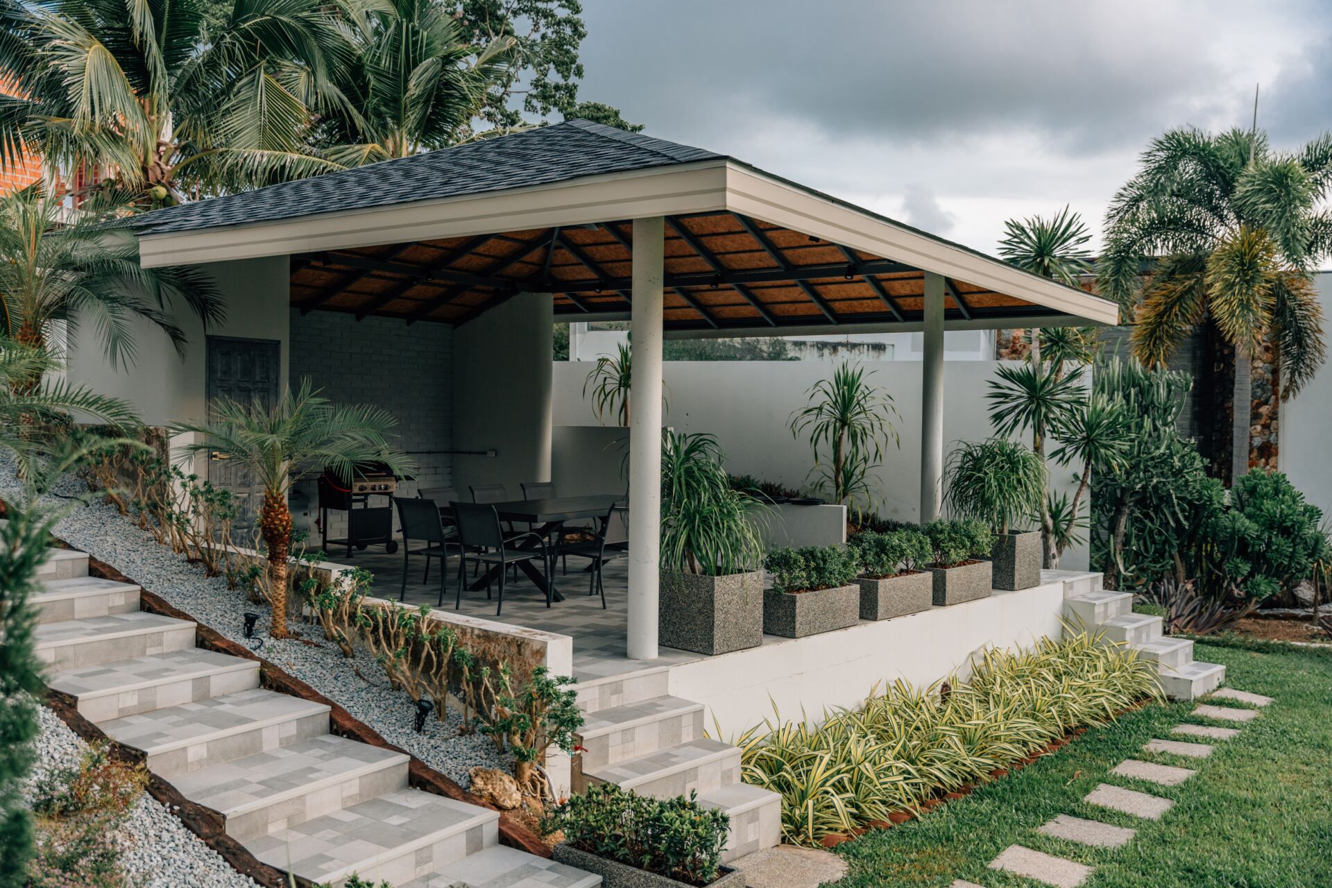Luxury 6-Bedroom Pool Villa for Sale in Kamala, Phuket | Panoramic Hillside Views