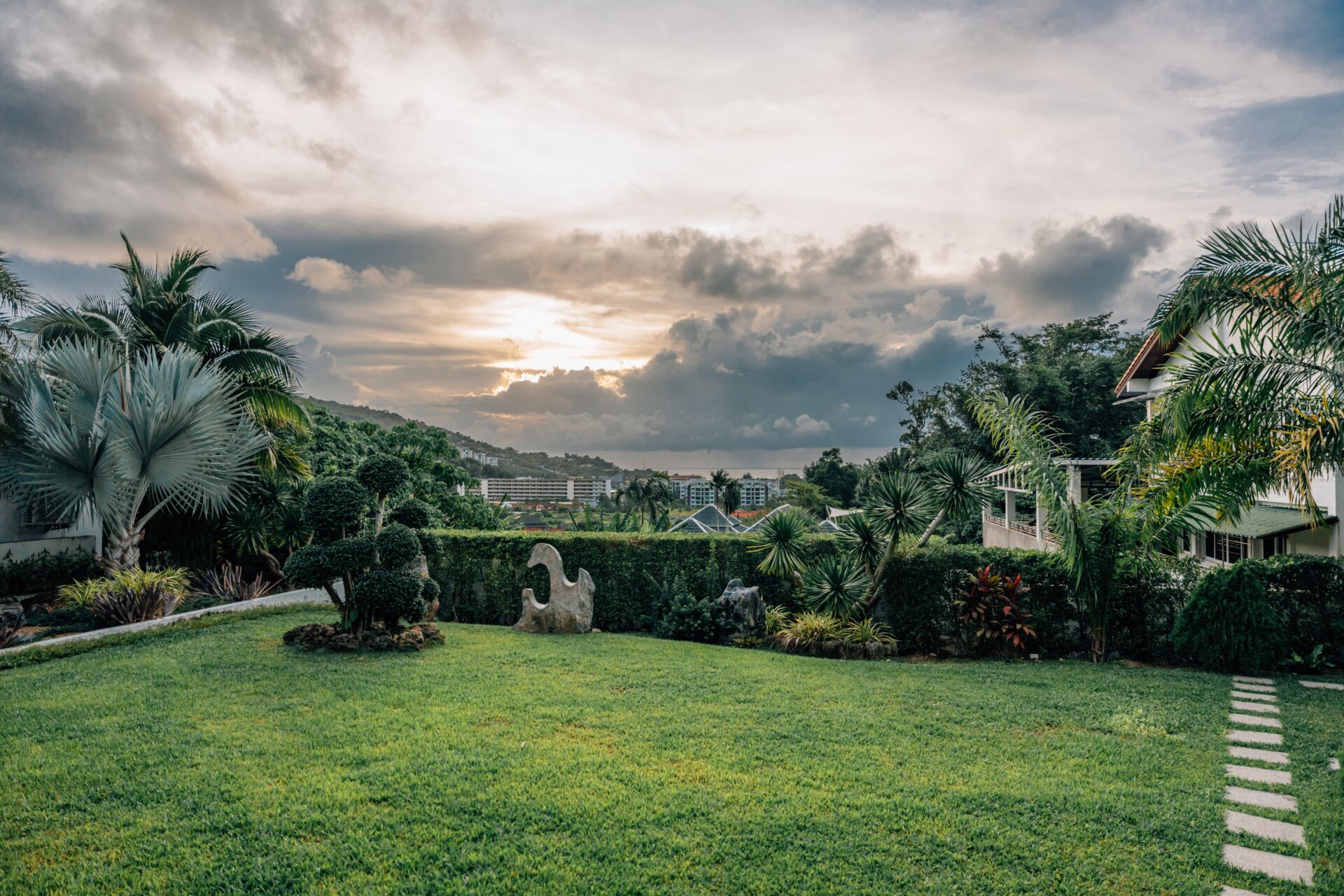 Luxury 6-Bedroom Pool Villa for Sale in Kamala, Phuket | Panoramic Hillside Views