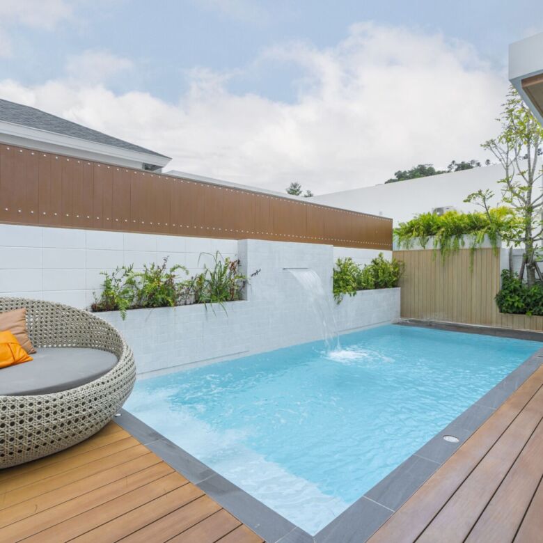 Narinsaya Luxury Pool Villas – Exclusive 3-Bedroom Pool Villas for Sale in Nai Yang, Phuket
