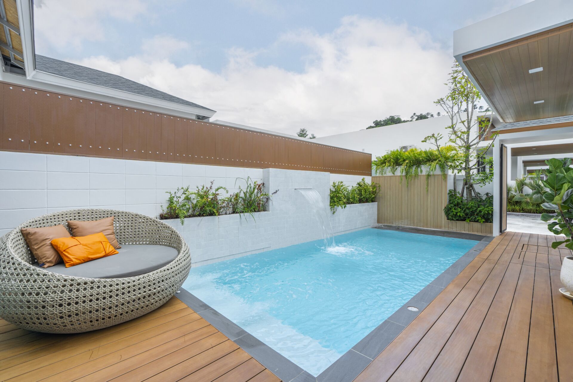 Narinsaya Luxury Pool Villas – Exclusive 3-Bedroom Pool Villas for Sale in Nai Yang, Phuket